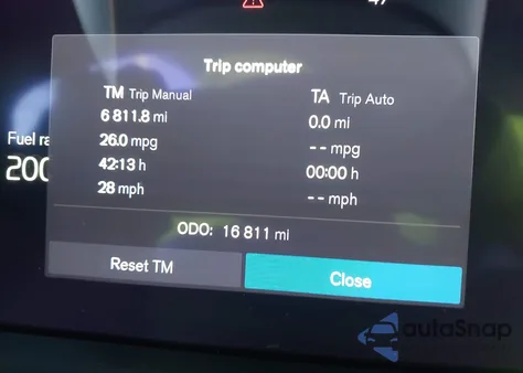 2024 Volvo S60 B5 Plus Dark Theme из США, поврежденный, VIN 7JRL12TL6RG307965